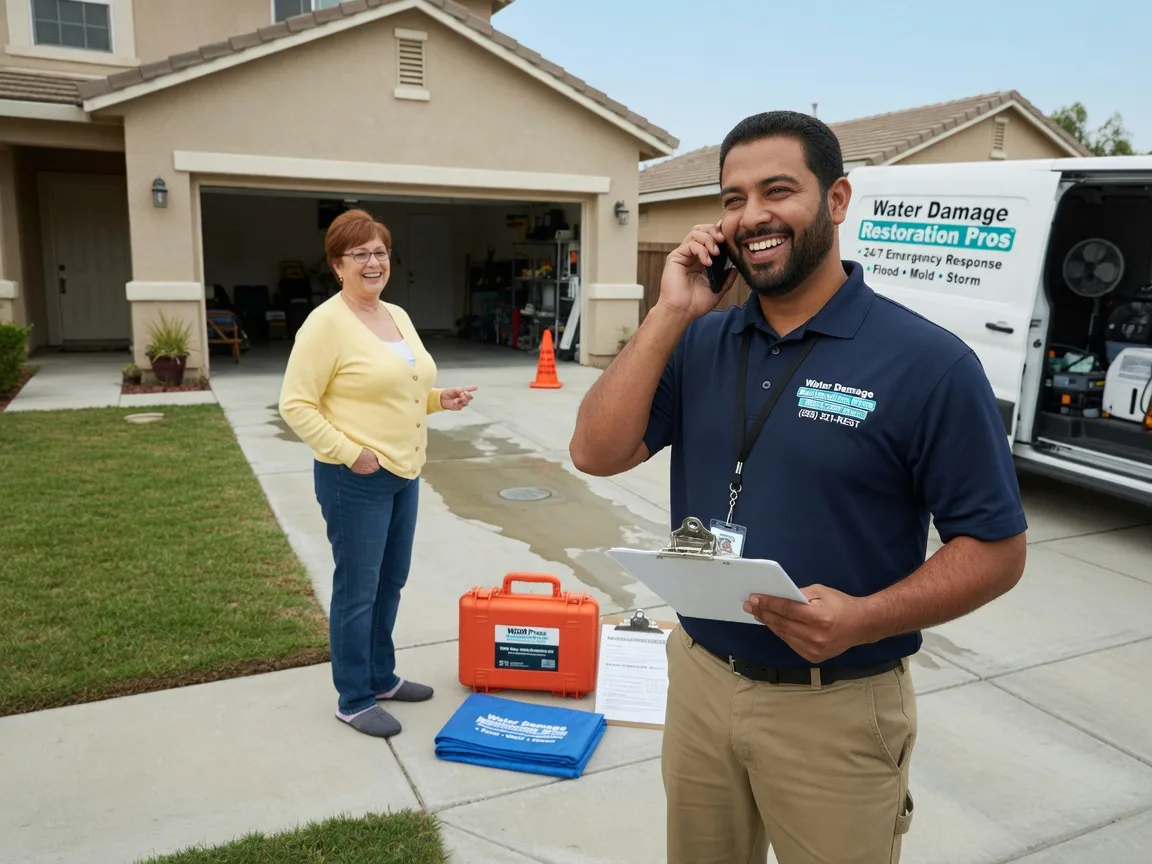 Water Damage Restoration High Island, TX FAQs